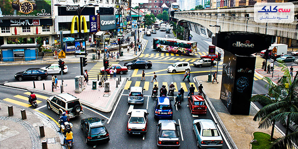 جاهای دیدنی مالزی