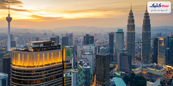 جاهای دیدنی مالزی