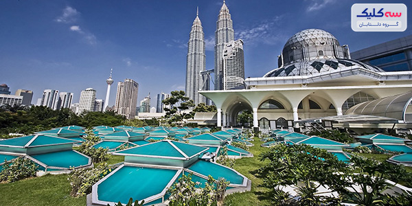 جاهای دیدنی مالزی