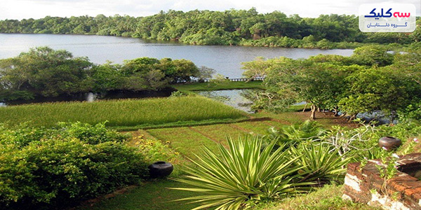 4)	باغ لونوگانگا