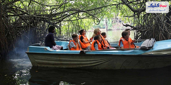 جاهای دیدنی بنتوتا 