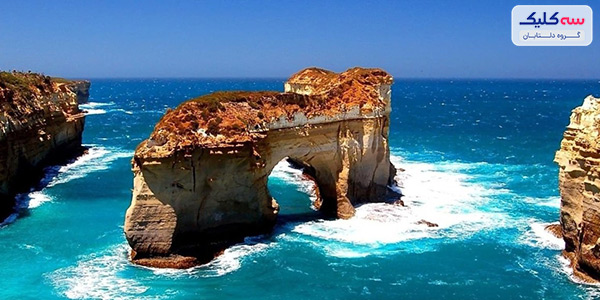 سفر دریایی به استرالیا