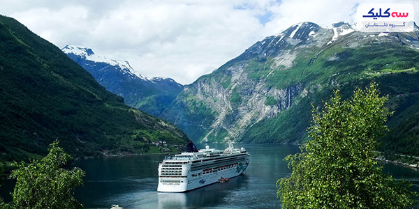 سفر دریایی از ایران به استرالیا