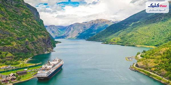 هزینه‌های کشتی کروز از دبی به استرالیا