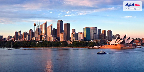 سفر دریایی به استرالیا