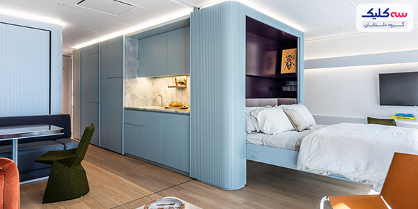 کابین‌های سوئیت