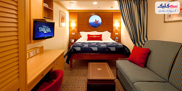 کابین‌های سوئیت خانوادگی