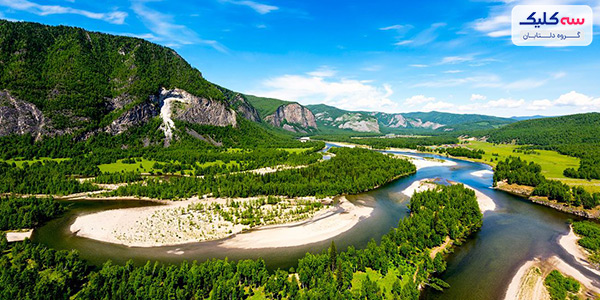 زیباترین شهرهای روسیه