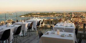 رستوران استانبول