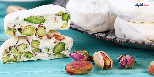 گز اصفهان؛ سوغاتی های اصفهان