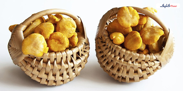 جوز قندی از سوغاتی های اصفهان