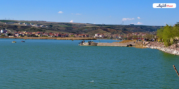  دریاچه موگان