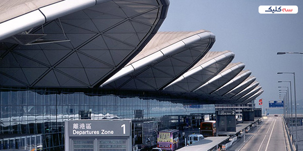 بزرگترین فرودگاه های جهان