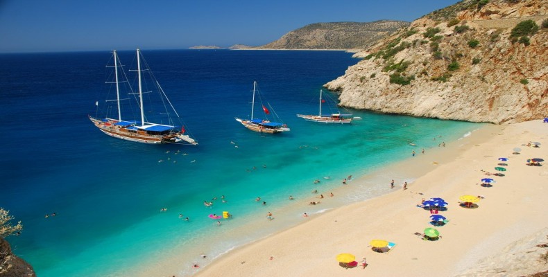 سواحل آنتالیا