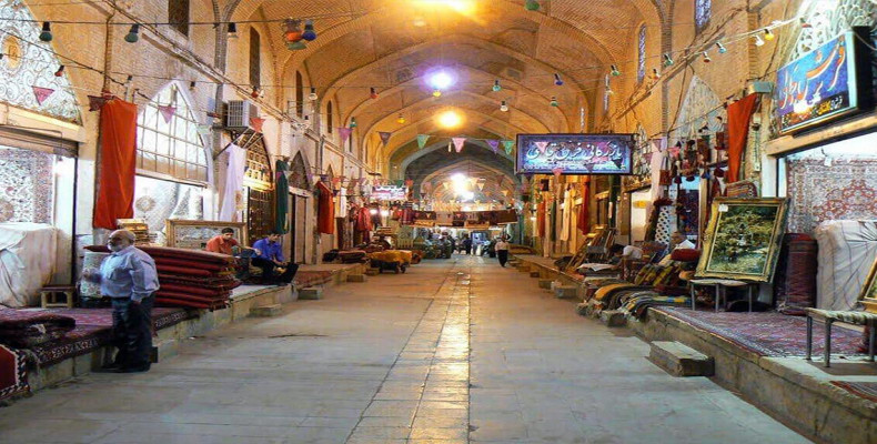 بازار سرشور مشهد