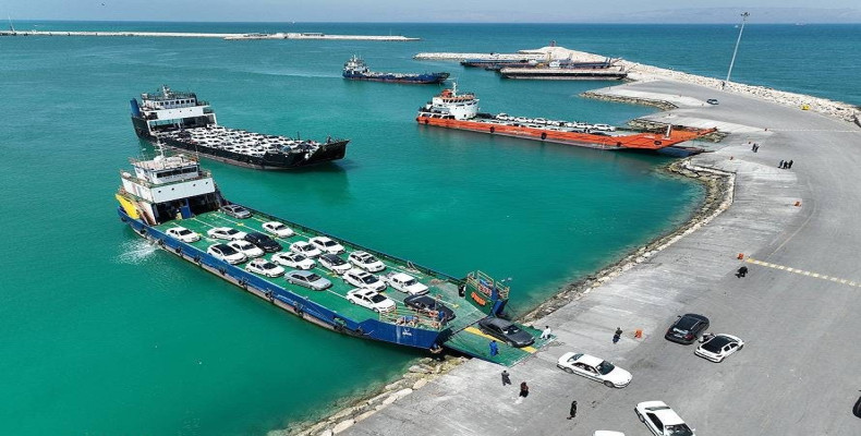 ورود خودرو به کیش