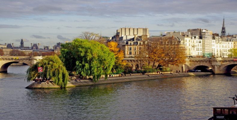 جزیره سیته پاریس