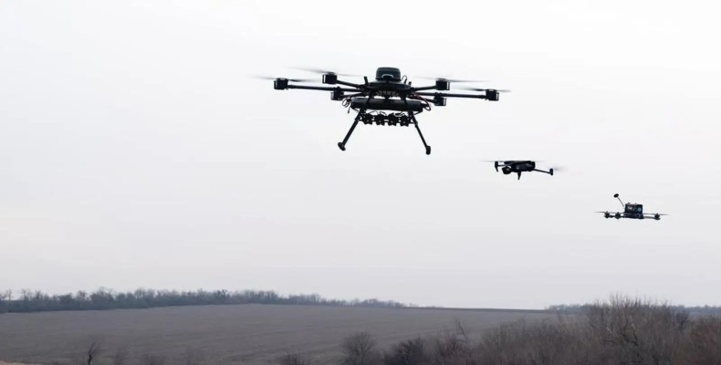 قانون ممنوعیت استفاده از پهپاد در روسیه برای فیلم‌برداری بدون مجوز