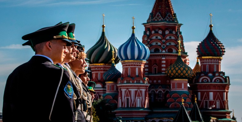 کارهای ممنوعه در روسیه