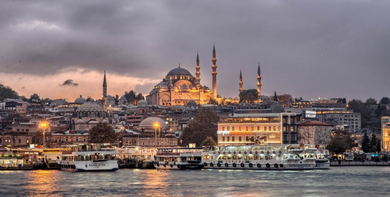 جاهای تاریخی استانبول