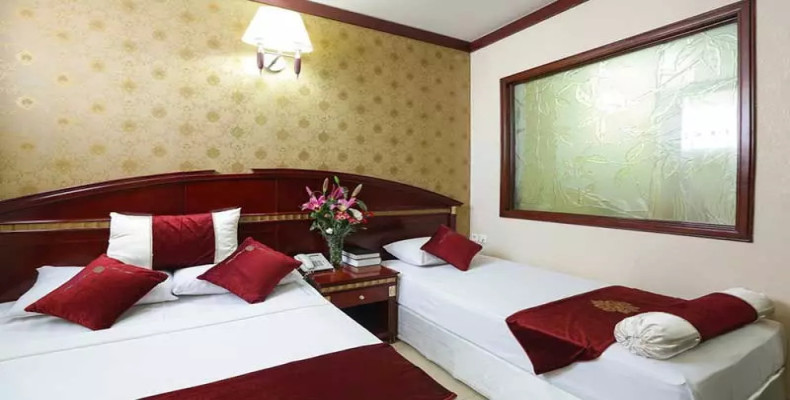 اقامتگاه‌های خیابان سرشور 