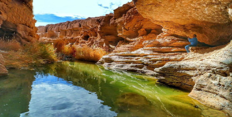 دره کال جنی ؛ طبس