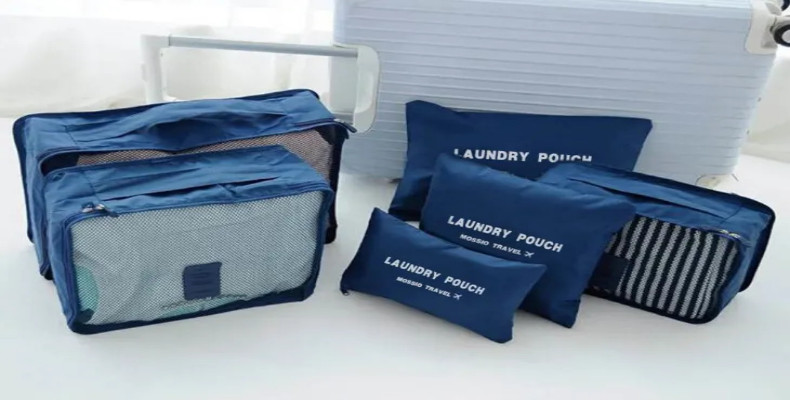 وسایل شست‌وشو و نظم دهی لباس ‌ها