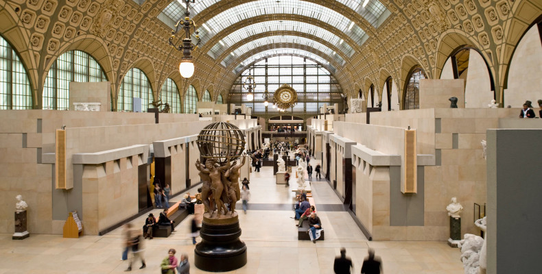 موزه اورسی پاریس