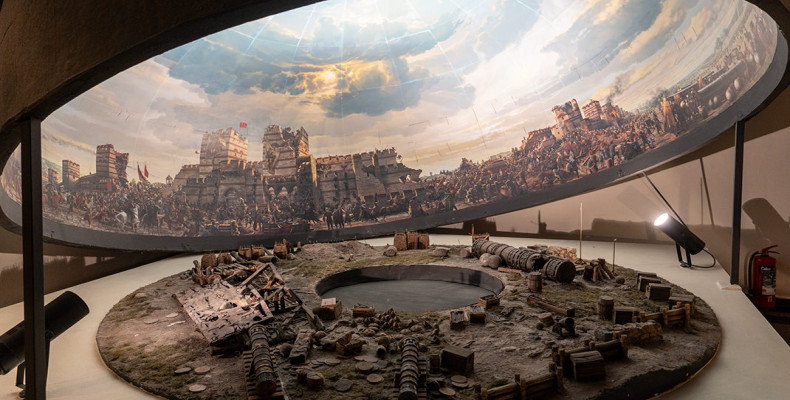 موزه پانوراما ۱۴۵۳