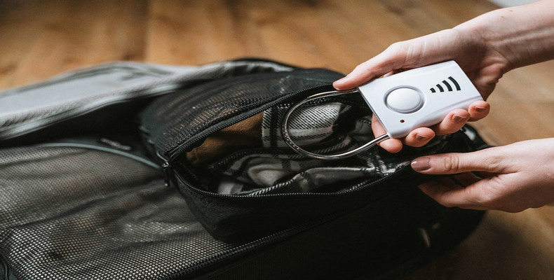 وسایل ایمنی و امنیت شخصی