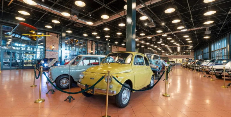 موزه رحمی کوچ از جاهای تاریخی استانبول