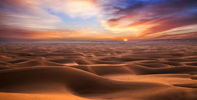 ریگ جن ؛ سمنان