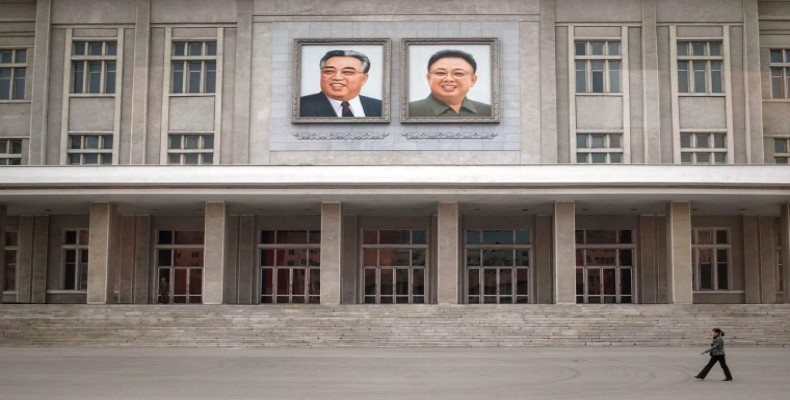 اتاق ۳۹ در پیونگ یانگ کره شمالی