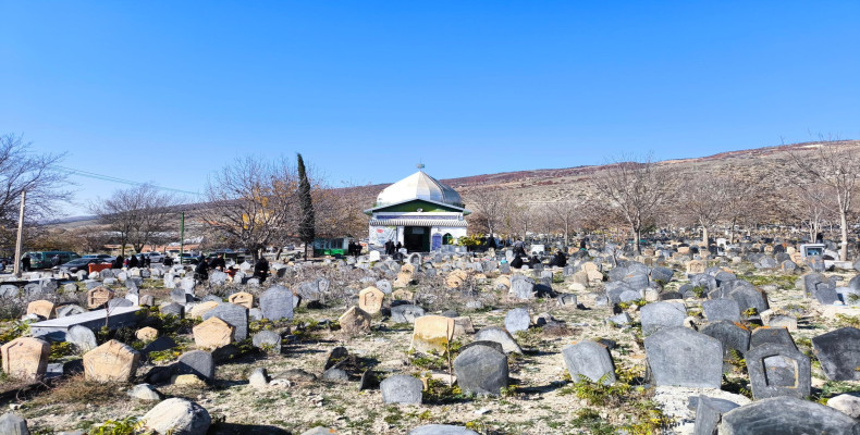 سفیدچاه بهشهر قبرستان طلسم‌شده از جاهای ترسناک ایران