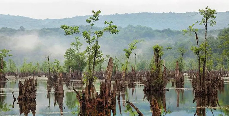 تالاب ارواح ؛ مازندران