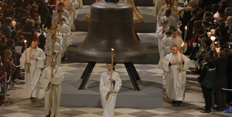 بزرگ‌ترین ناقوس کلیسای نوتردام؛ یکی از حقایق عجیب درباره پاریس و نماد میراث مذهبی این شهر