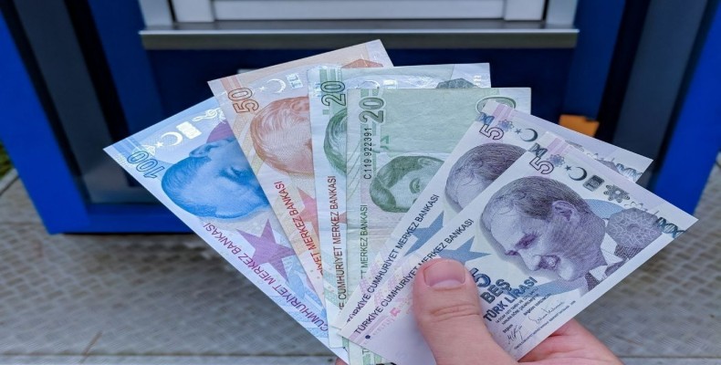 پول ترکیه و هزینه های سفر به کوش آداسی یا آنتالیا