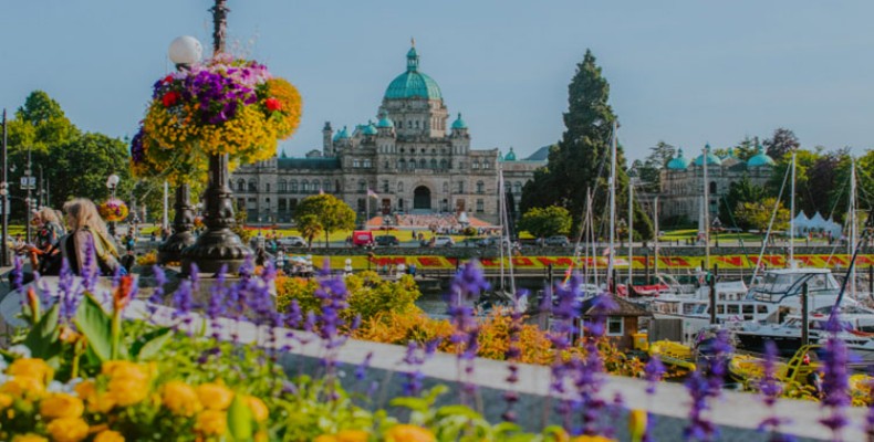 گرمترین شهر کانادا