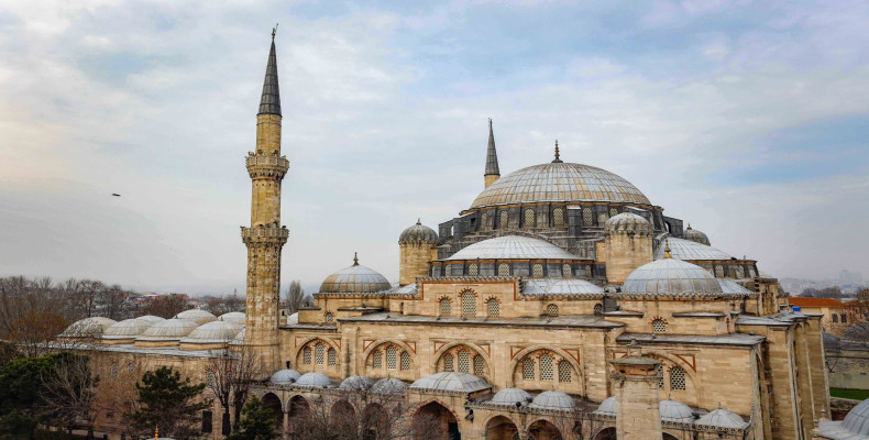 مسجد شاهزاده استانبول