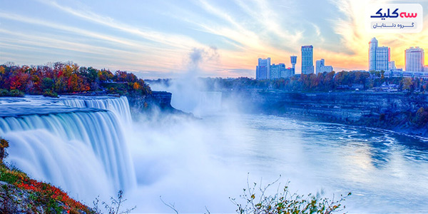 کانادا؛ کشور آبشار و اسکی