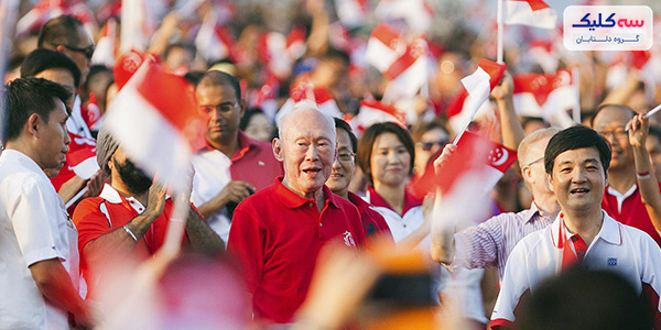 فرهنگ و آداب و رسوم مردم در سنگاپور