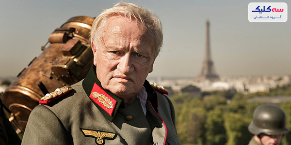 فیلم های ساخته شده در پاریس