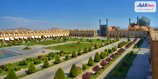 مسجد شاه عباسی