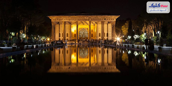 موزه کاخ چهلستون