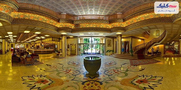 بهترین هتل اصفهان