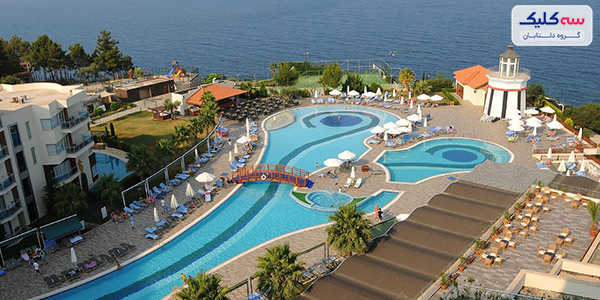 بهترین هتل های کوش آداسی 