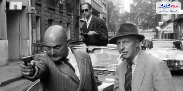 فیلم های ساخته شده در پاریس