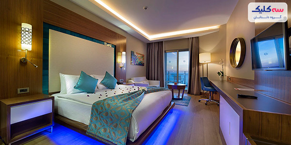 بهترین هتل های کوش آداسی 