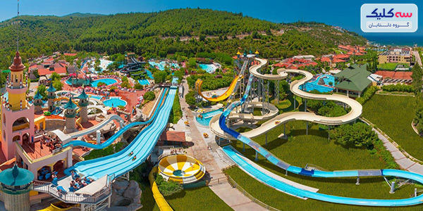 بهترین هتل های کوش آداسی 