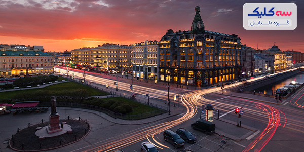 خیابان نوسکی